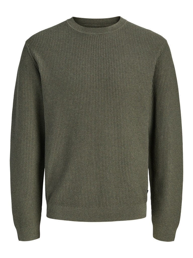 12301707/Forest Night Melange JACK AND JONES