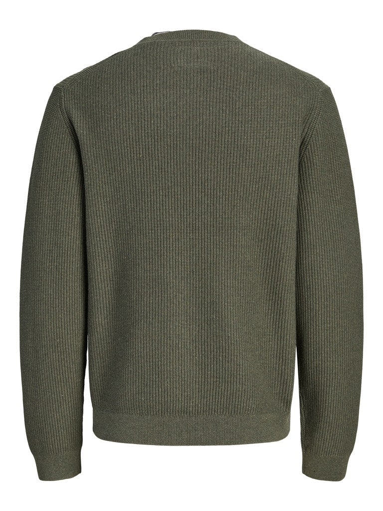12301707/Forest Night Melange JACK AND JONES
