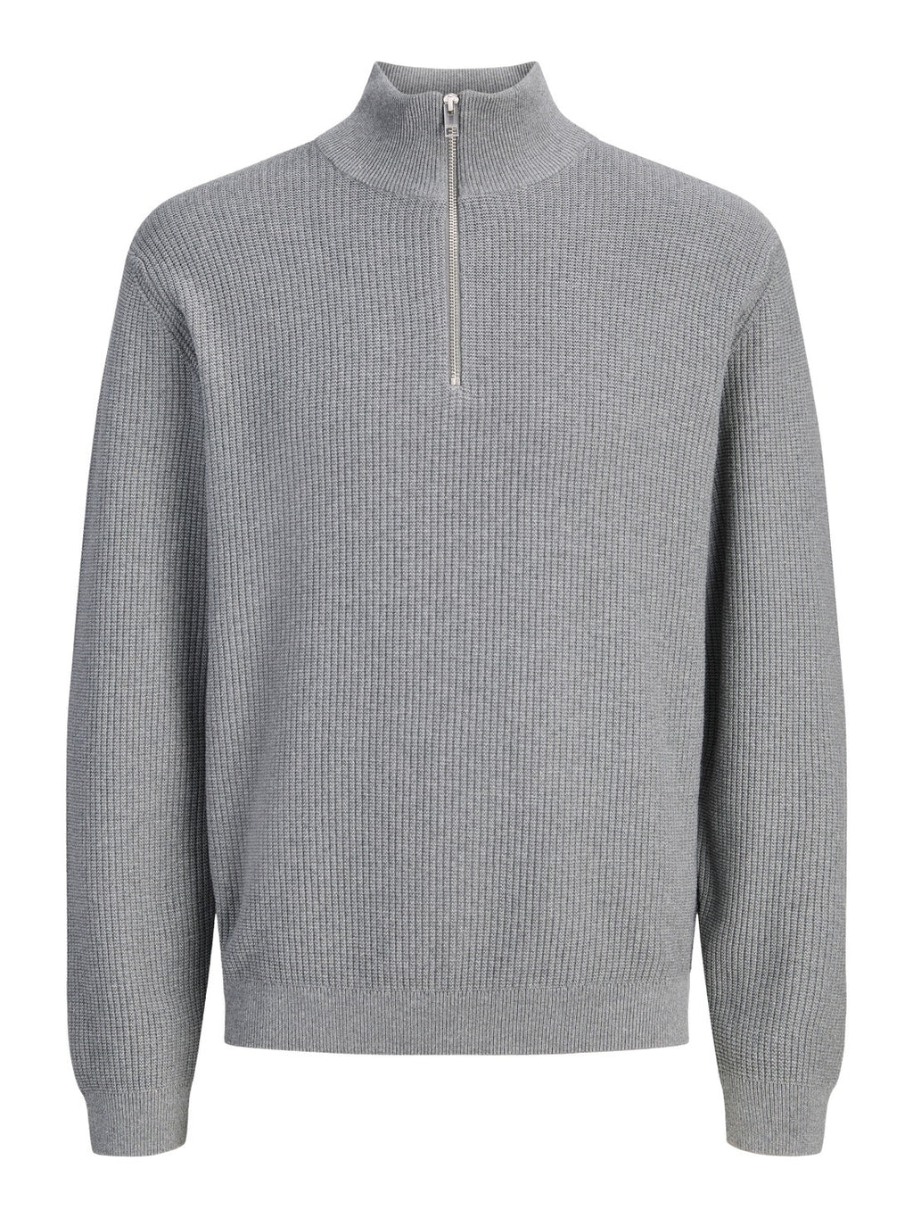 12301708/Medium Grey Melange JACK AND JONES