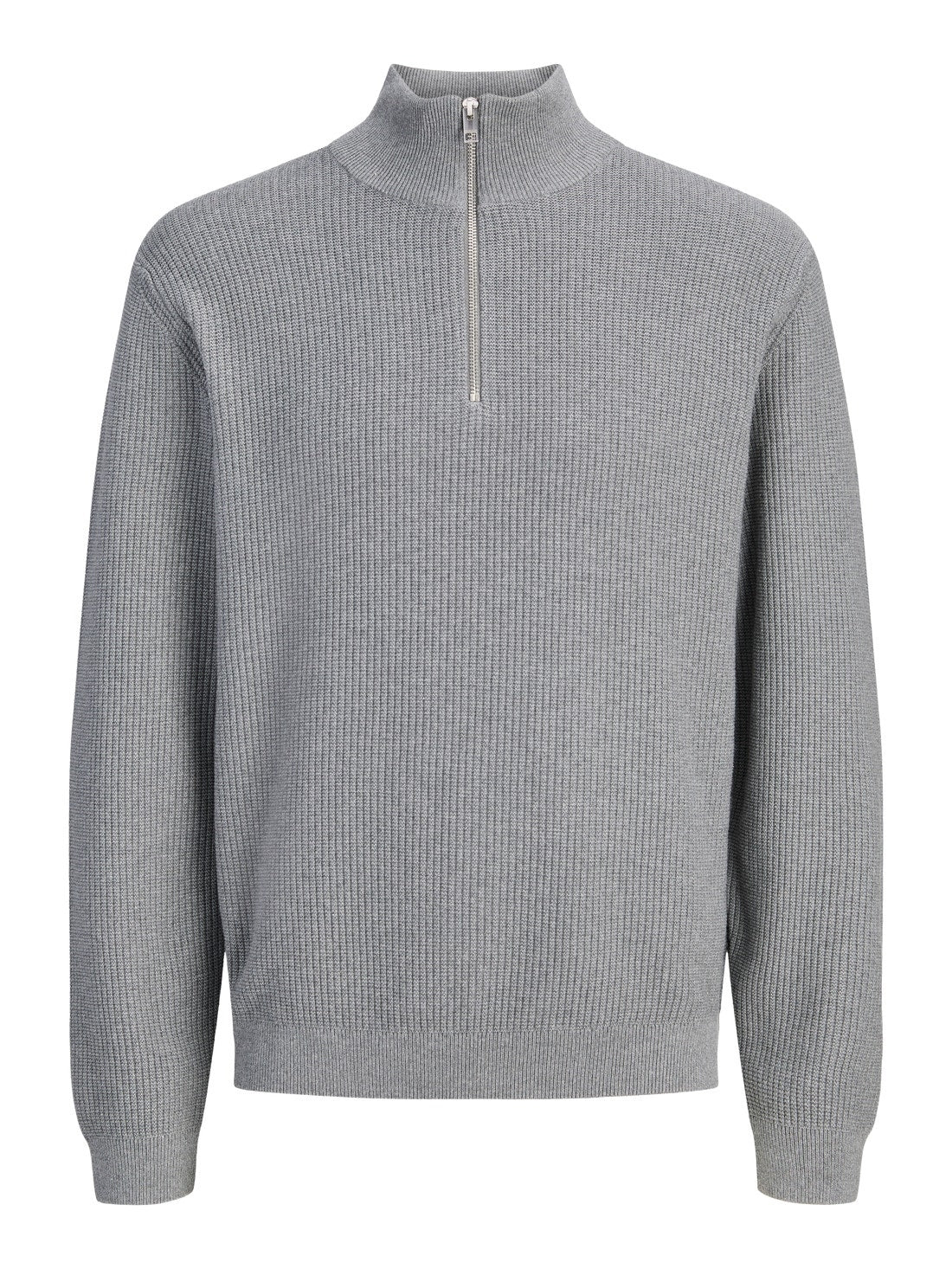 12301708/Medium Grey Melange JACK AND JONES