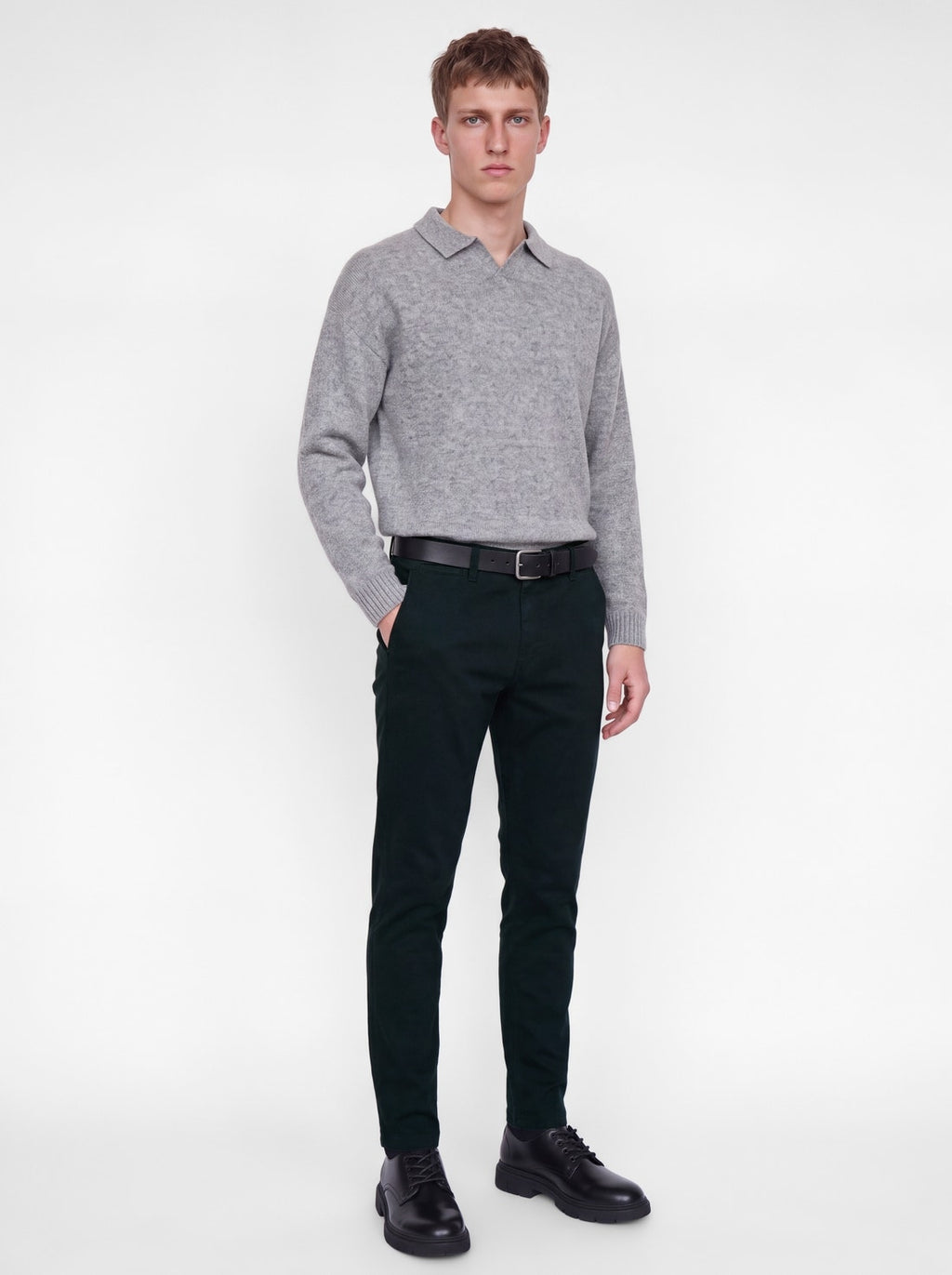 12301838/Dark Navy JACK AND JONES