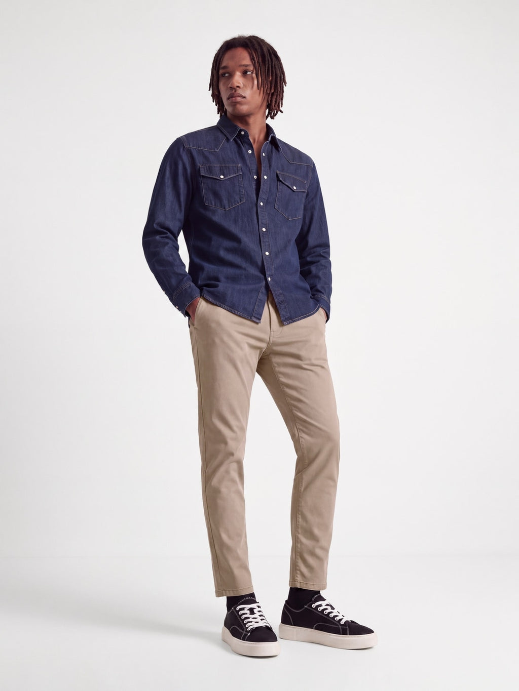 12301838/Pure Cashmere JACK AND JONES