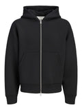 JACK AND JONES JCOLEGACY SWEAT SCUBA ZIP HOOD NOOS