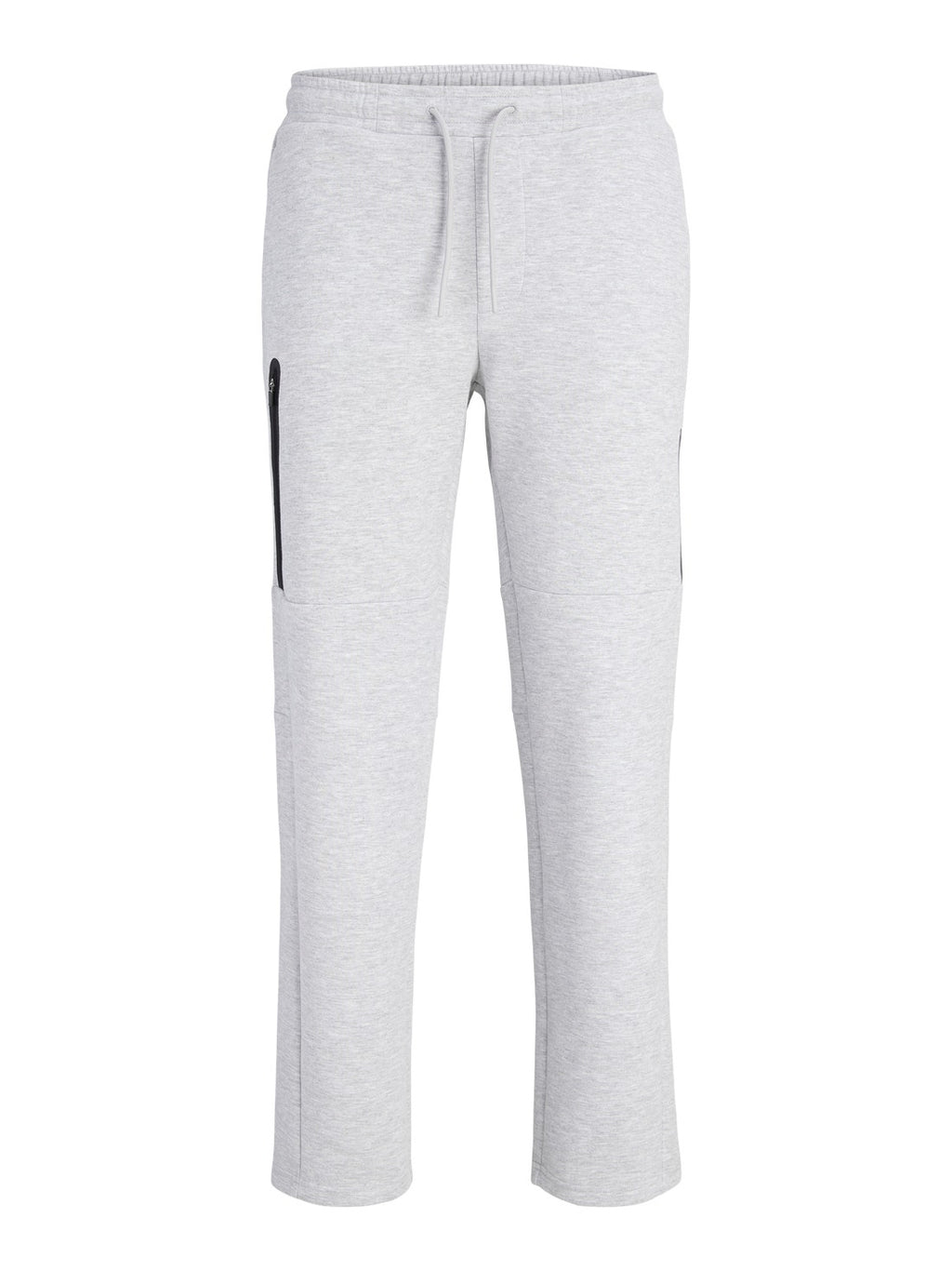 12302913/Light Grey Melange JACK AND JONES