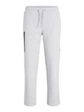 JACK AND JONES JPSTGORDON FUSION UNC SWEAT PANTS SN