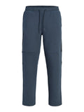 JACK AND JONES JPSTGORDON FUSION UNC SWEAT PANTS SN
