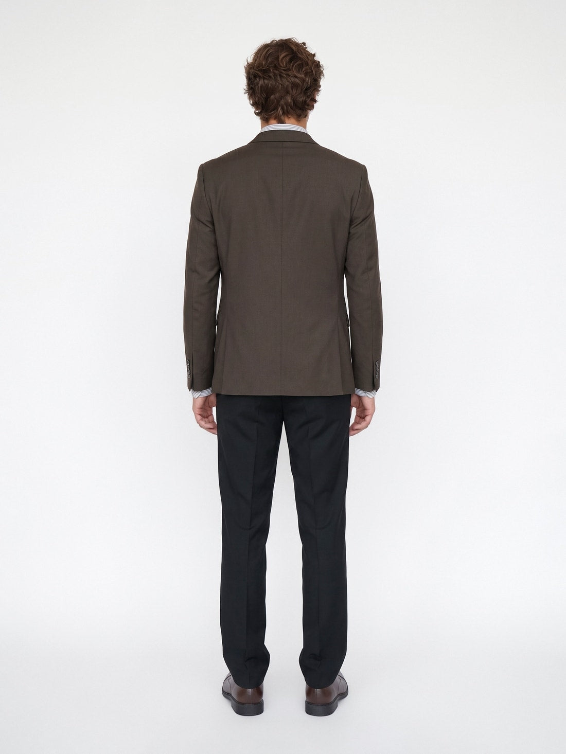 12302988/Navy Blazer JACK AND JONES