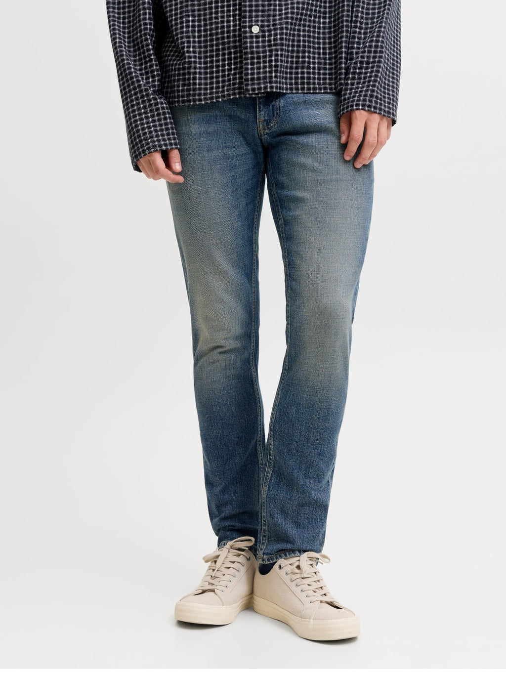 12304009/Blue Denim JACK AND JONES