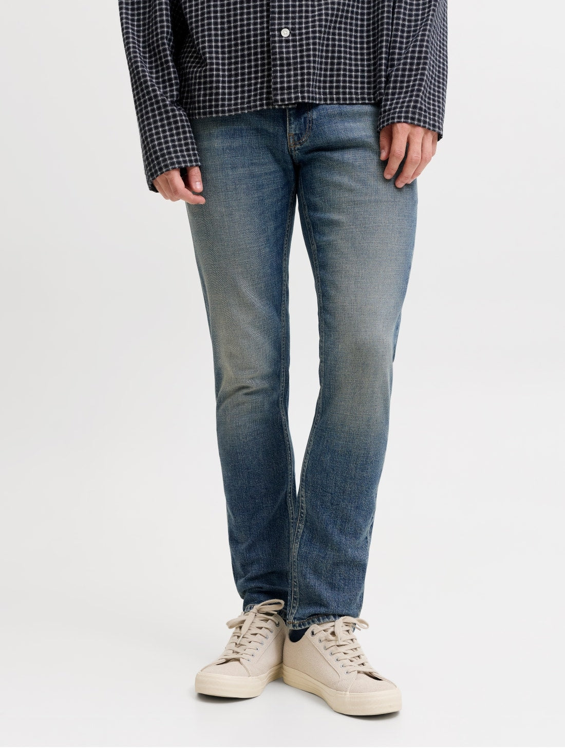 12304009/Blue Denim JACK AND JONES