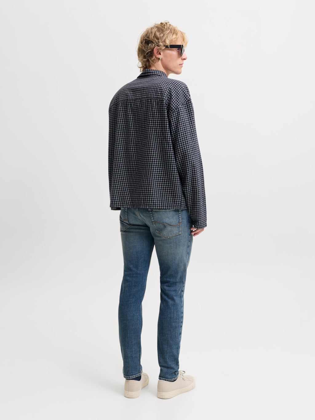 12304009/Blue Denim JACK AND JONES