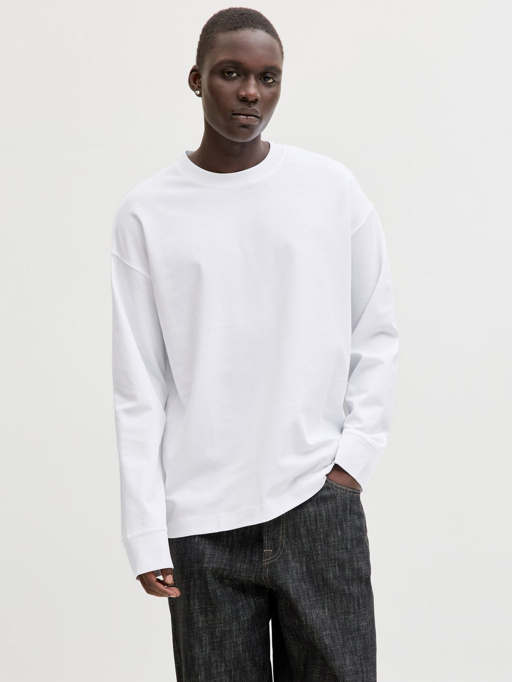 12304181/White JACK AND JONES
