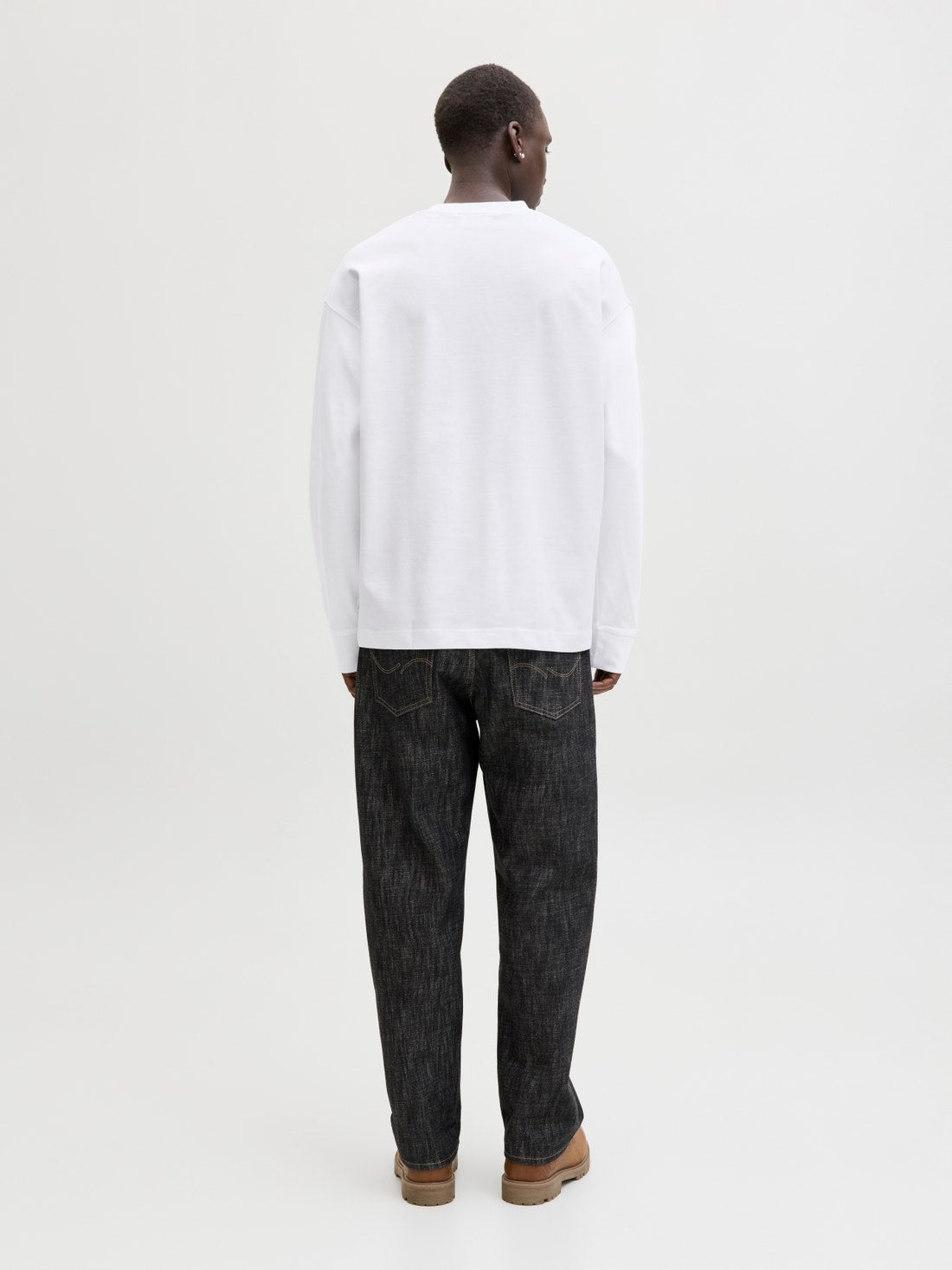 12304181/White JACK AND JONES