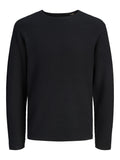 JACK AND JONES JPRBLUMASON KNIT CREW NECK SN