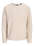 JACK AND JONES JPRBLUMASON KNIT CREW NECK SN
