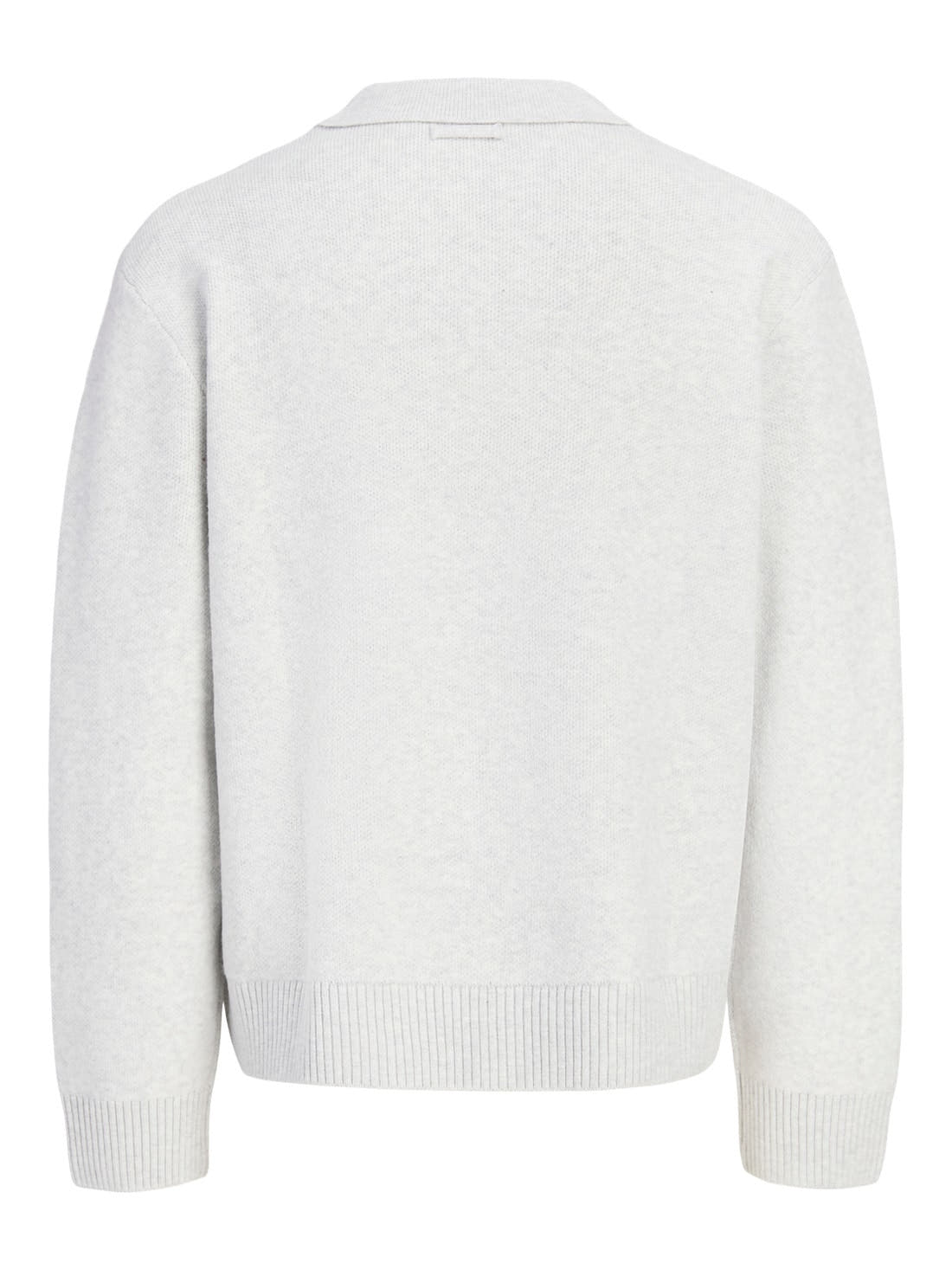 12304730/Light Grey Melange JACK AND JONES