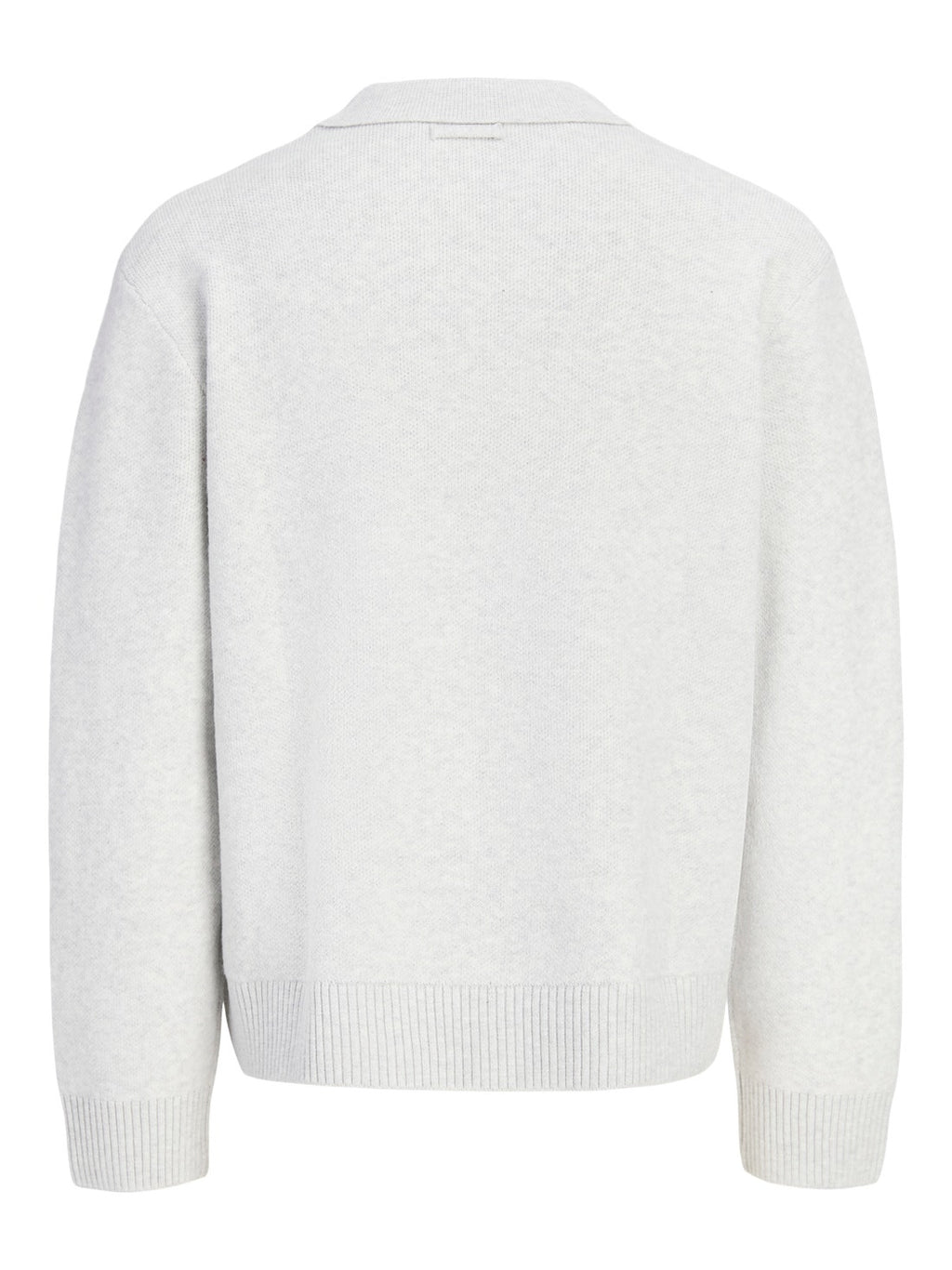 12304730/Light Grey Melange JACK AND JONES