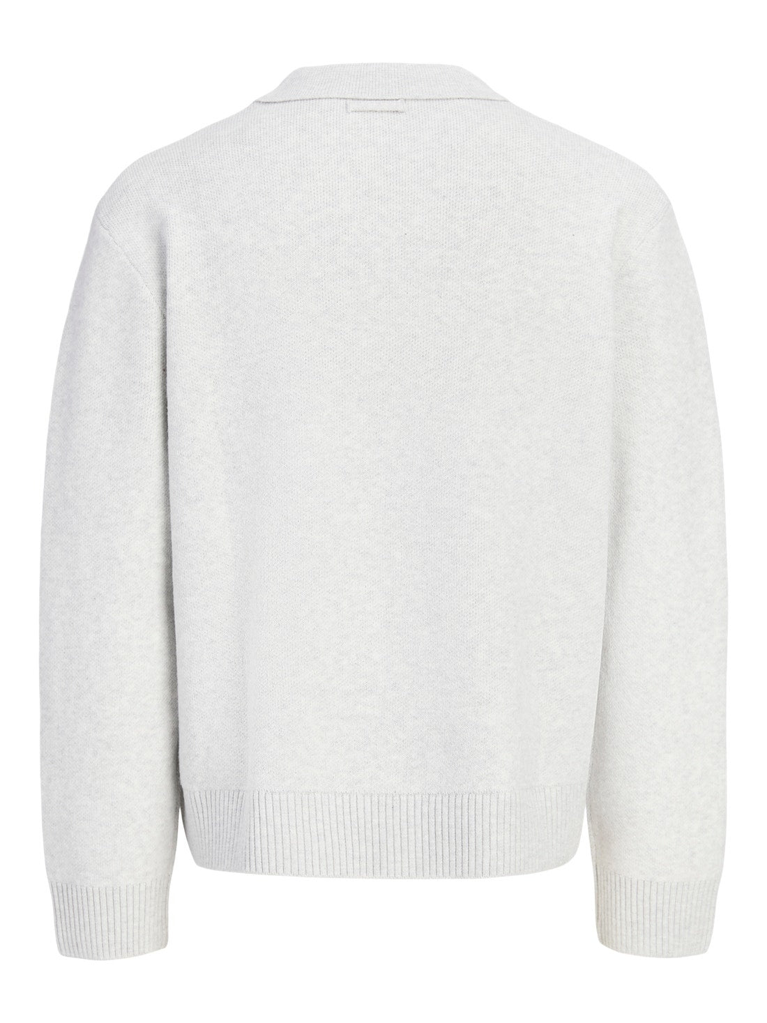 12304730/Light Grey Melange JACK AND JONES