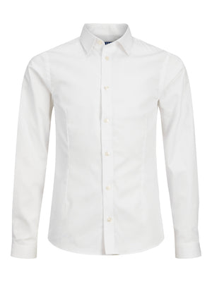 JACK JONES KIDS JPRPARMA SHIRT L/S NOOS JNR