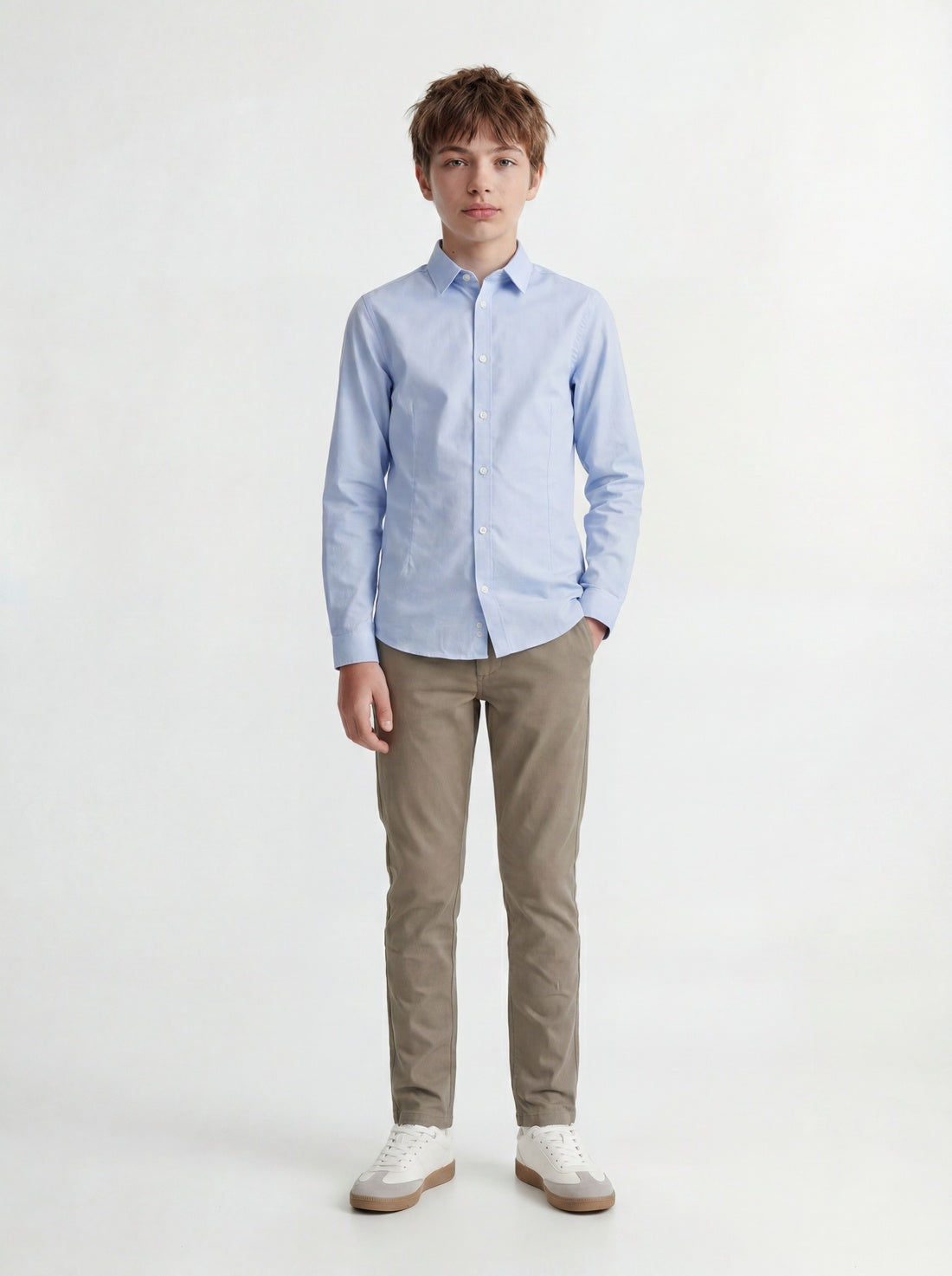 12224625/Beige JACK JONES KIDS