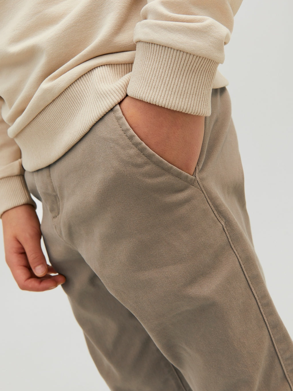 12224625/Beige JACK JONES KIDS