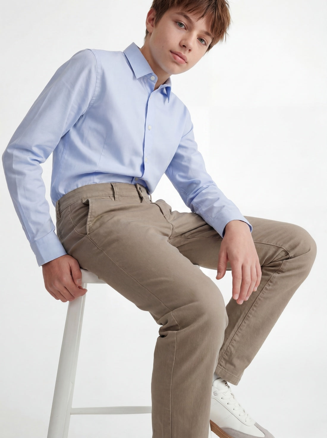 12224625/Beige JACK JONES KIDS