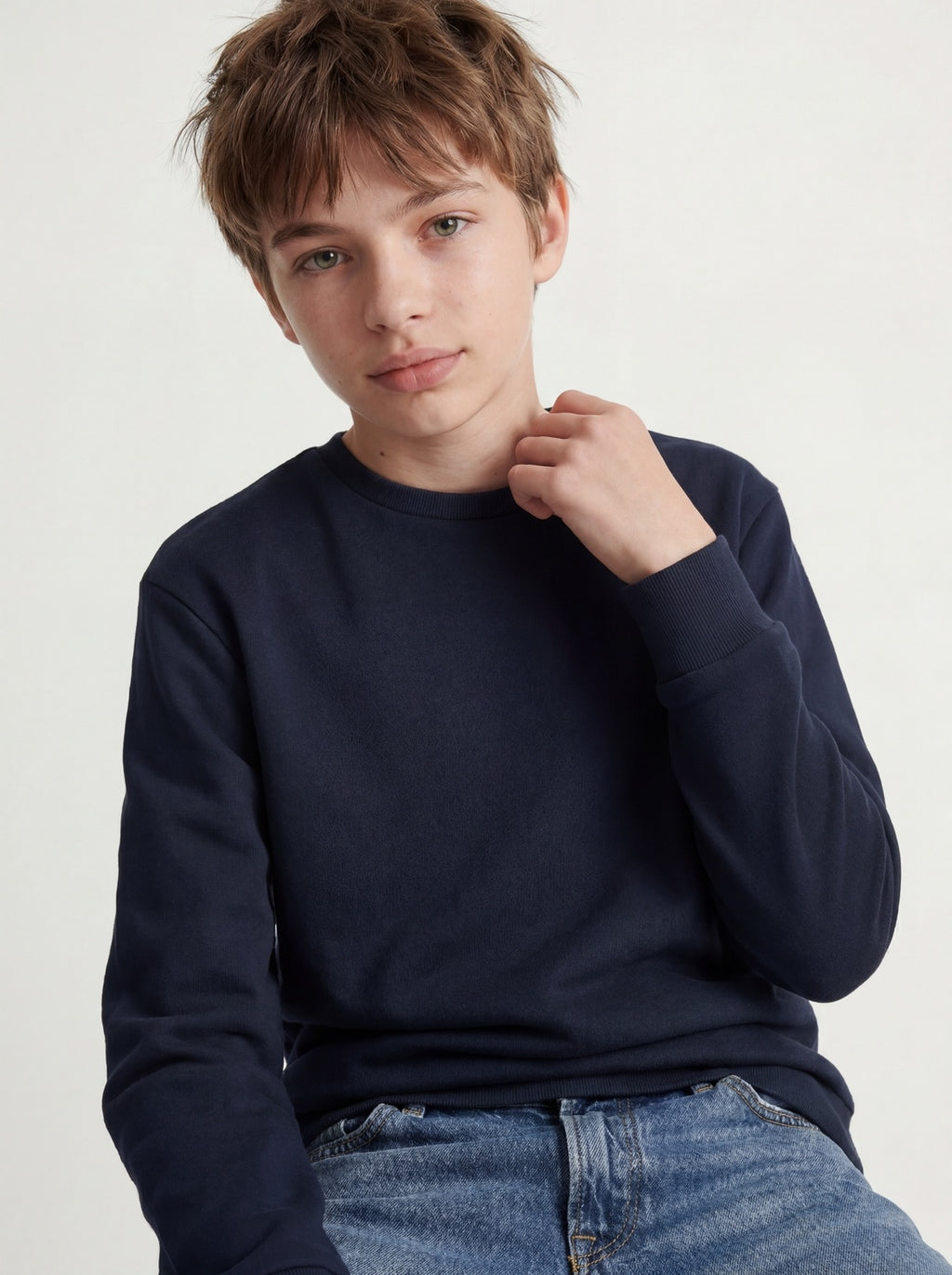 12250530/Navy Blazer JACK JONES KIDS