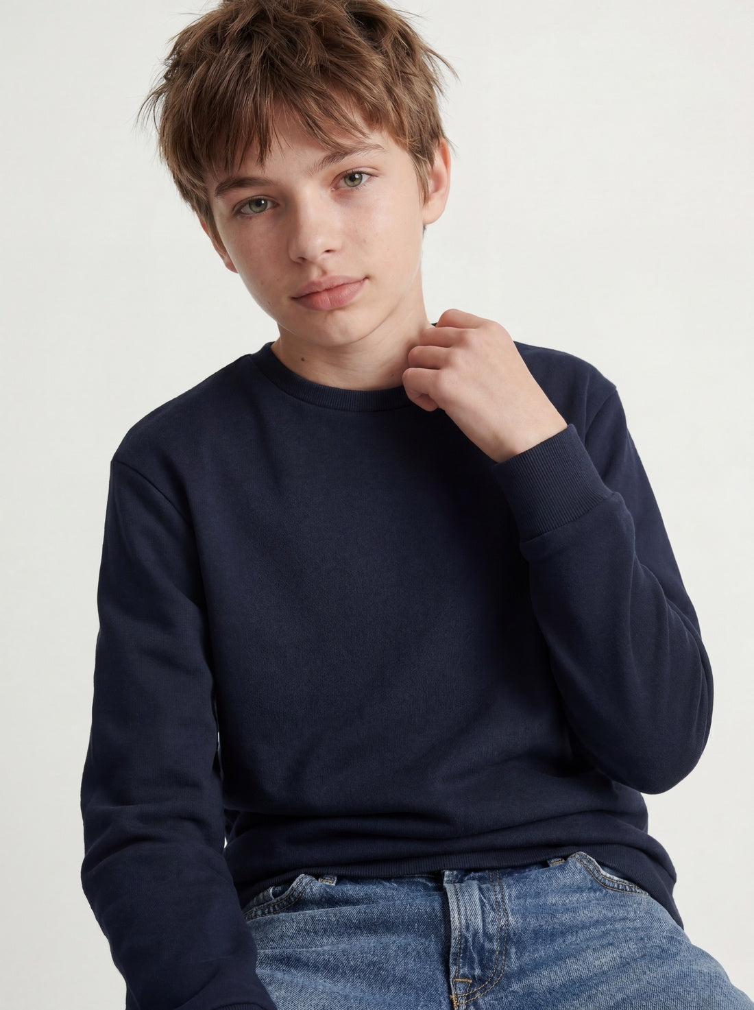 12250530/Navy Blazer JACK JONES KIDS