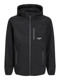 JACK JONES KIDS JJETHEO SOFTSHELL JACKET NOOS JNR