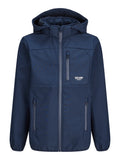 JACK JONES KIDS JJETHEO SOFTSHELL JACKET NOOS JNR