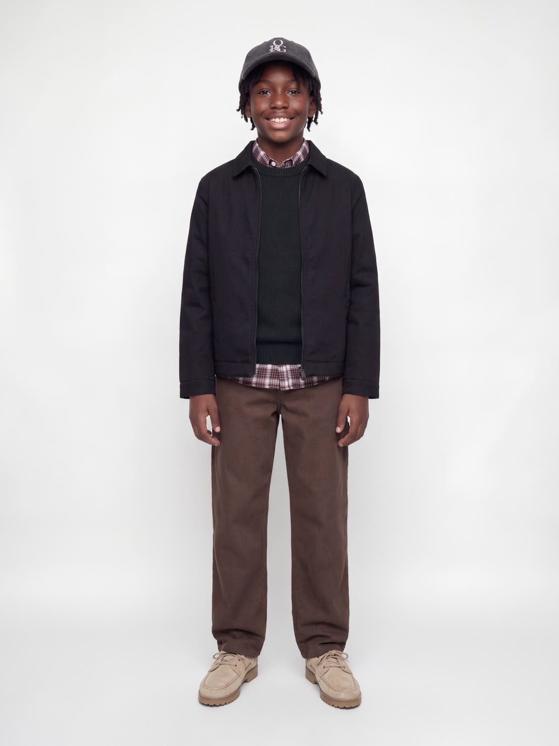 12283346/Black JACK JONES KIDS