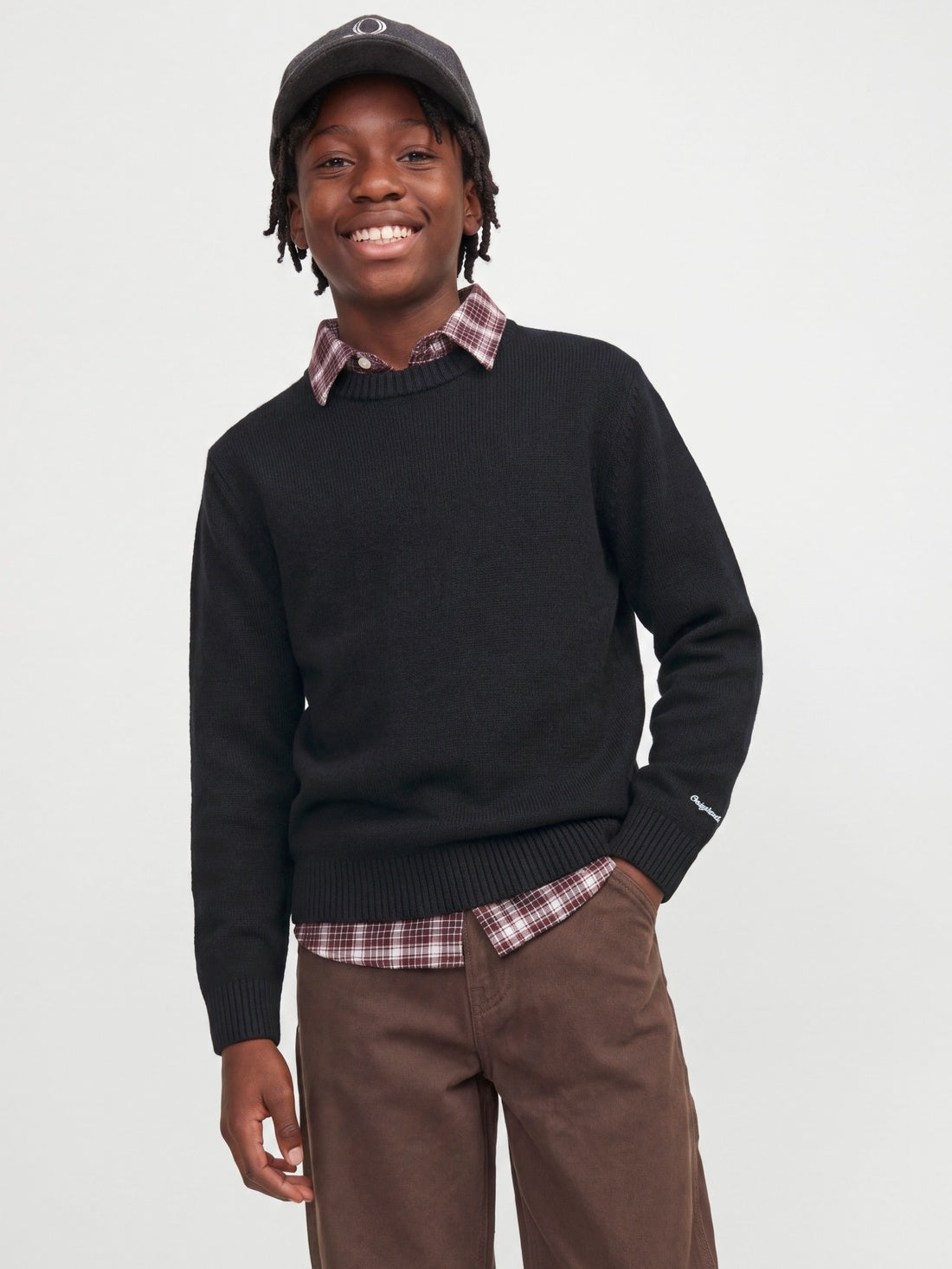 12283346/Black JACK JONES KIDS