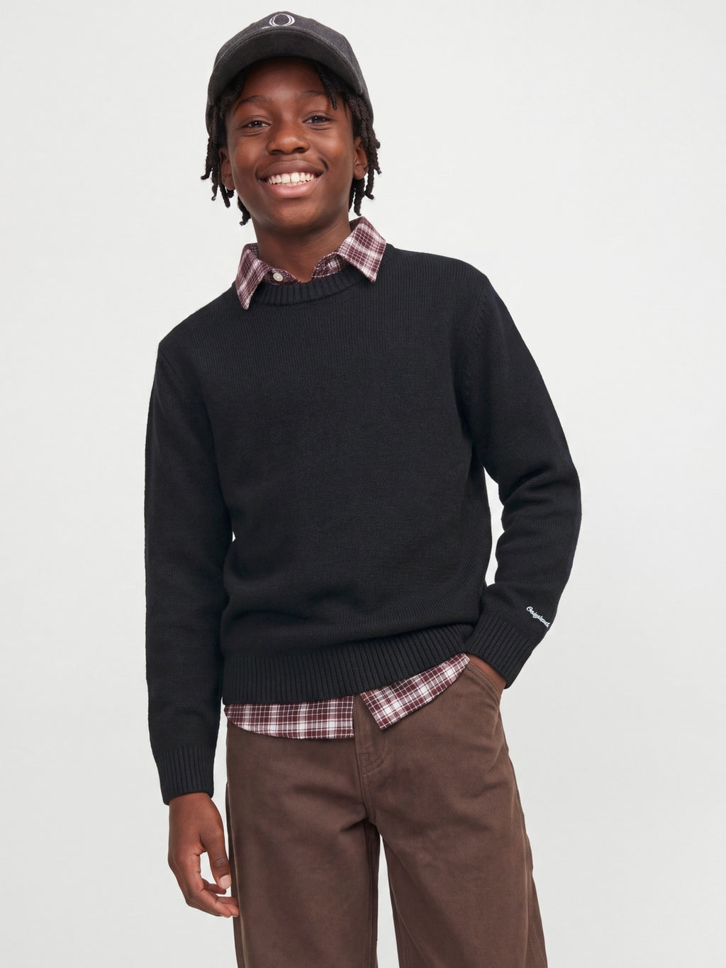 12283346/Black JACK JONES KIDS