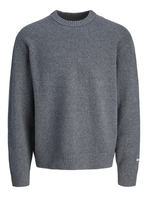 JACK JONES KIDS JORNORREBRO KNIT CREW NECK SN JNR
