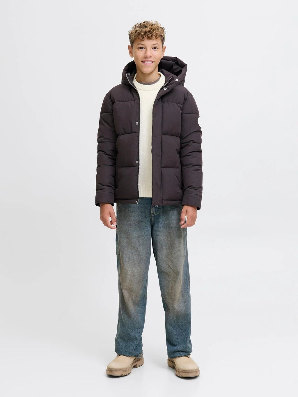 12283346/Sea Salt JACK JONES KIDS