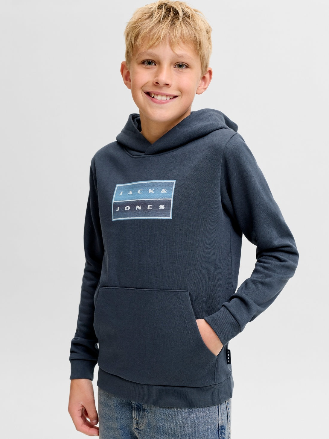 12298237/Outer Space Brushed JACK JONES KIDS