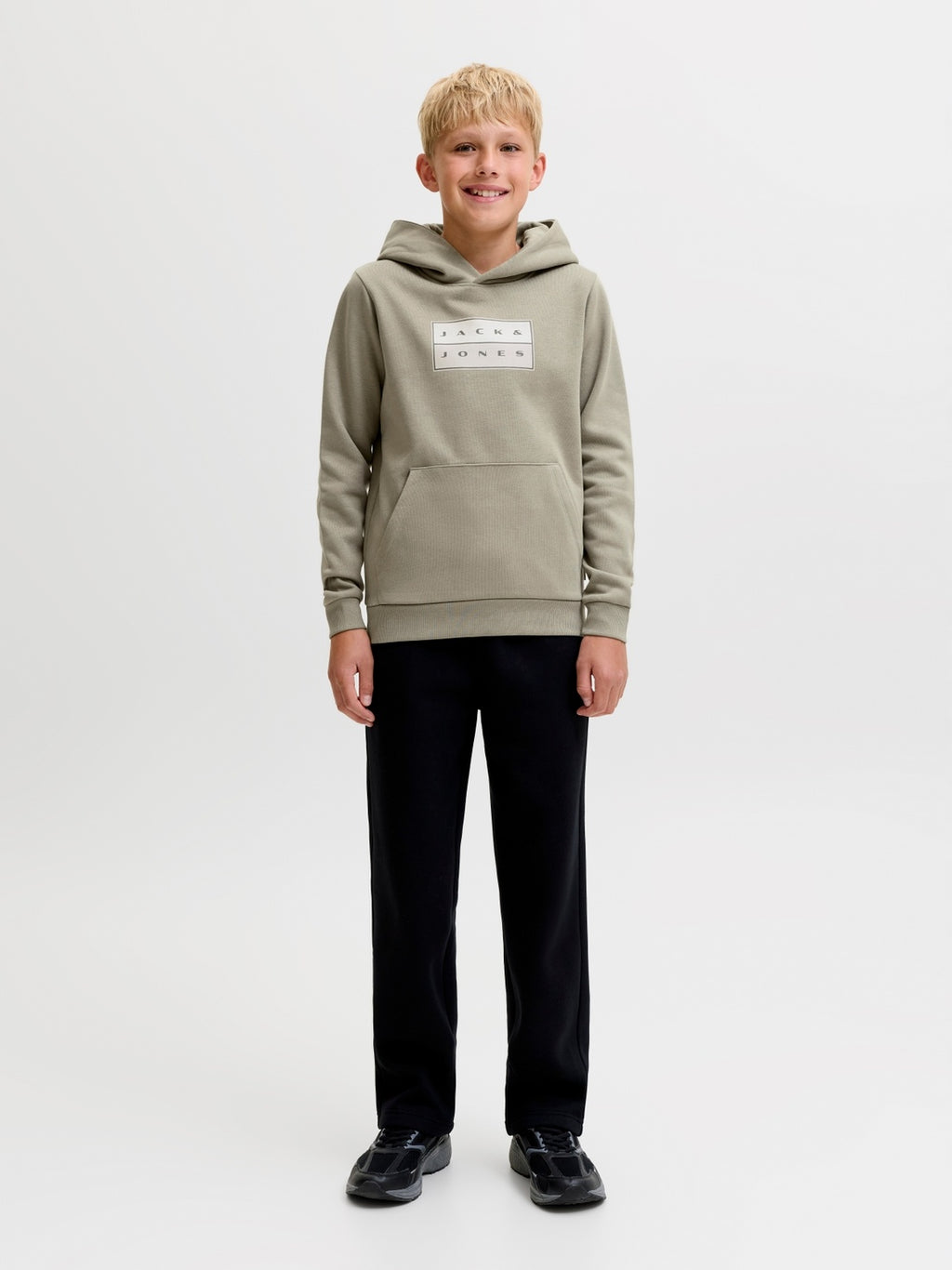 12298237/Vetiver Brushed JACK JONES KIDS