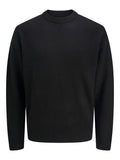 JACK JONES KIDS JJESOHO OLLIE KNIT CREW NECK SN JNR