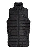 JACK JONES KIDS JJELVIS LIGHT BODYWARMER COLLAR JNR