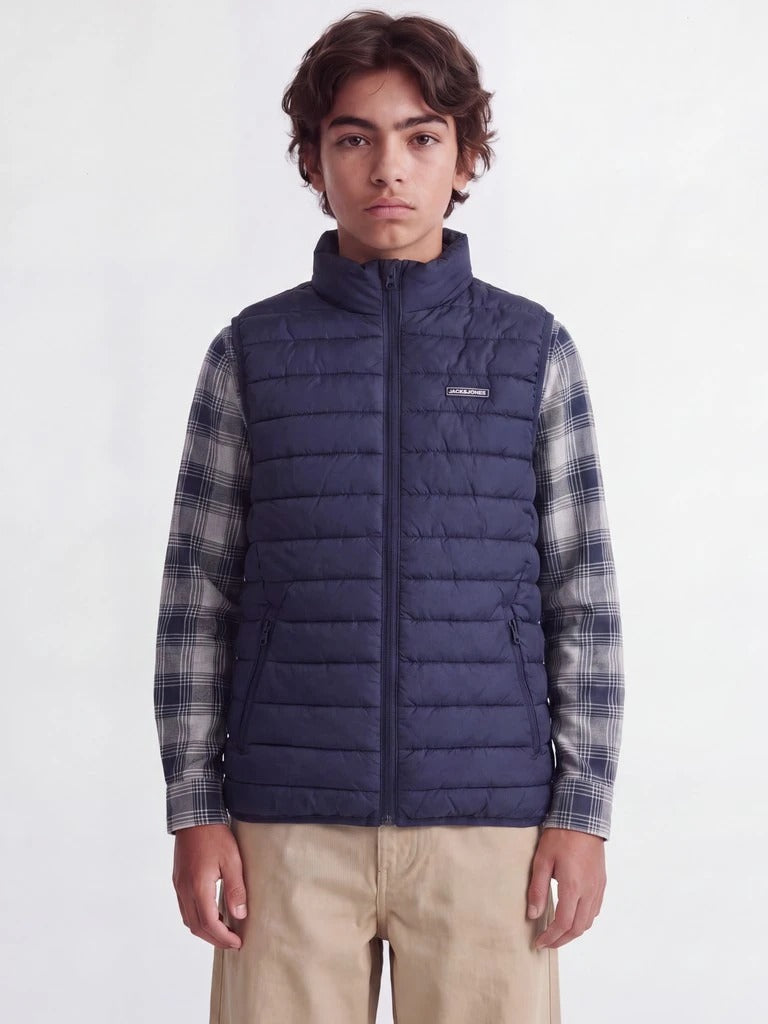 12299452/Navy Blazer JACK JONES KIDS