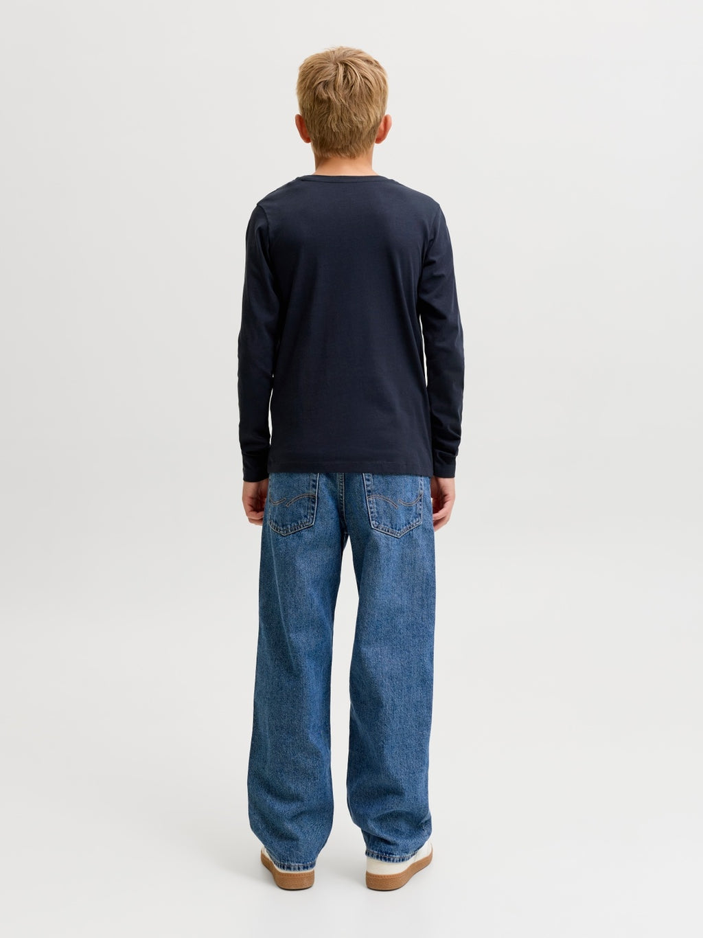 12299579/Navy Blazer JACK JONES KIDS
