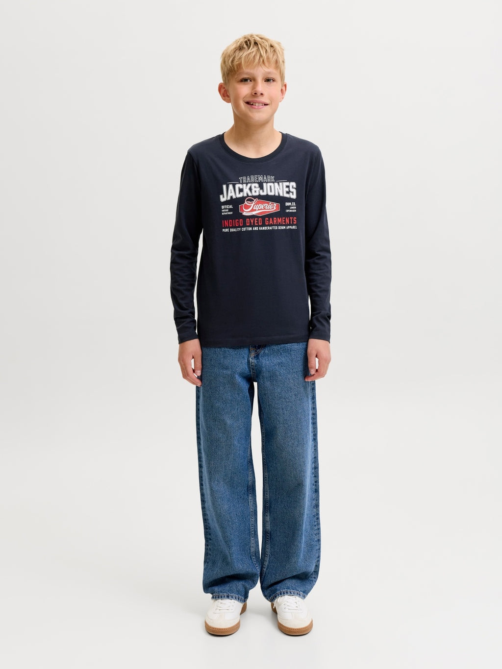 12299579/Navy Blazer JACK JONES KIDS