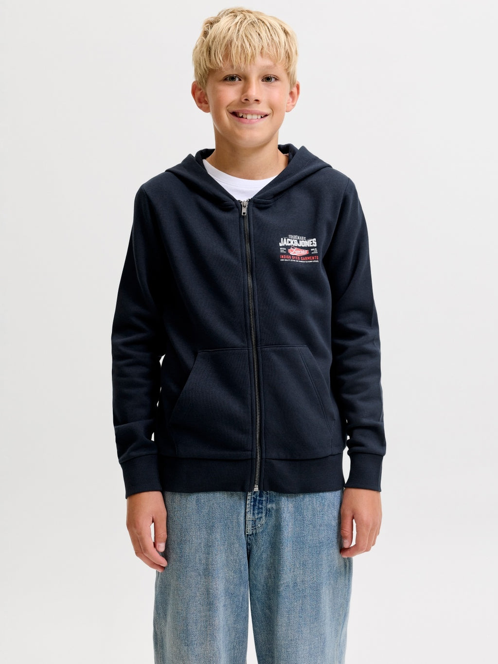 12299632/Navy Blazer JACK JONES KIDS