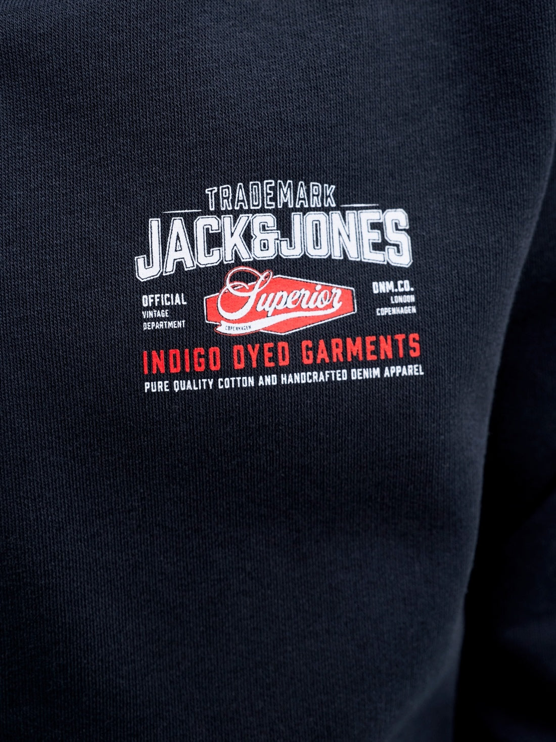 12299632/Navy Blazer JACK JONES KIDS