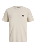 JACK JONES KIDS JJCLEVELAND TEE SS CREW NECK SN JNR