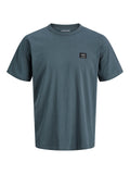 JACK JONES KIDS JJCLEVELAND TEE SS CREW NECK SN JNR