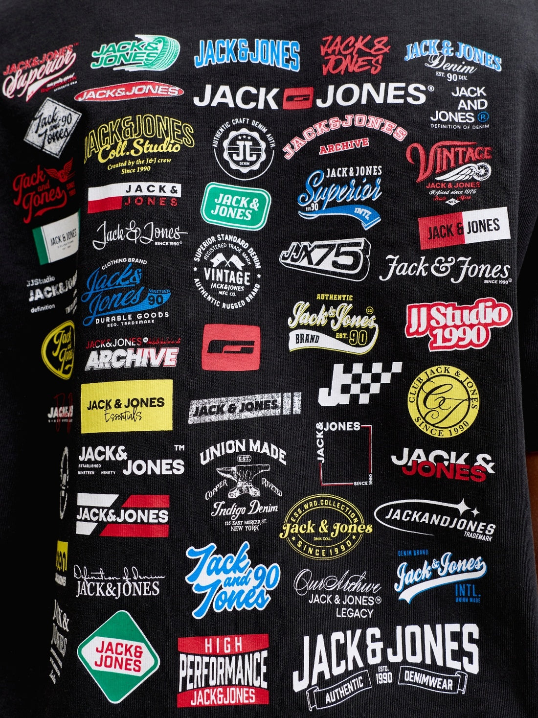 12299691/Black JACK JONES KIDS