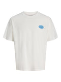 JACK JONES KIDS JJLEGACY TEE SS CREW NECK JNR