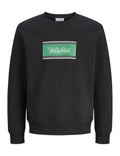 JACK JONES KIDS JJBUSTER SWEAT CREW NECK BTS JNR