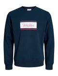 JACK JONES KIDS JJBUSTER SWEAT CREW NECK BTS JNR