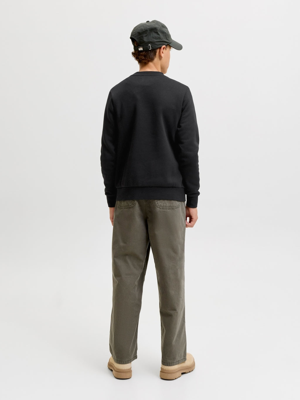 12301339/Black JJ JACK JONES KIDS